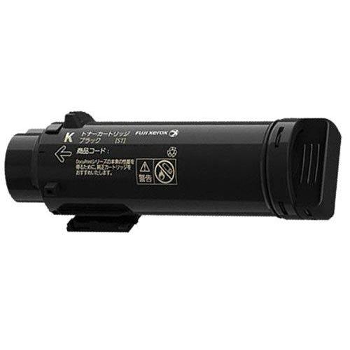 FUJIFILM 大容量トナーカートリッジ ブラック(K)(CT202681)