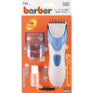貝印 メンズポイントヘアクリッパー KQ1827 (1台) ヘアケア用品