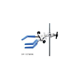 アズワン 両開クランプ 自在ムッフ付き 5〜80mmNC1-7496-111-7496-12