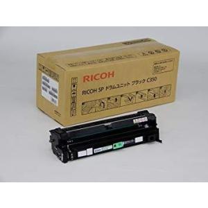 リコー RICOH RICOH SP ドラムユニット ブラック C350(512584)