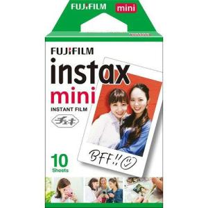 富士フイルム チェキ フイルム instax mini JP1(10枚入) : らいぶshop