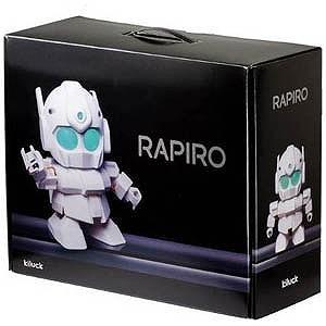 スイッチサイエンス(Switch Science) ロボット製作キット　人型ロボット RAPIRO ...