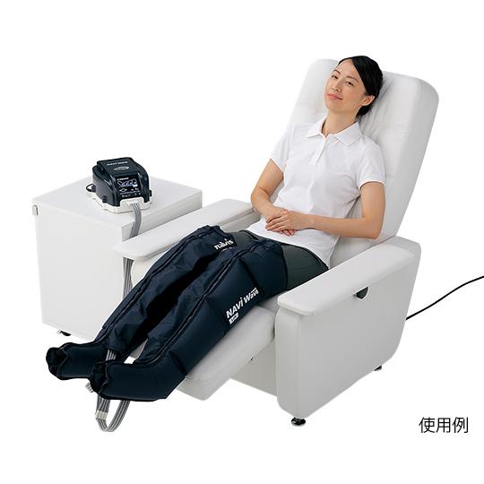 アズワン エアマッサージ器　ナビウェーブ NV-9100 1台