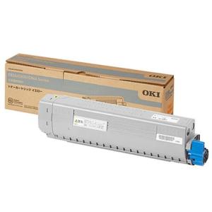 沖 OKI トナーカートリッジ C824/C834/C844 OKI 沖電気 トナーカートリッジ ブラック (C844dnw/835dnwt/835dnw