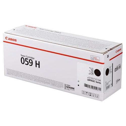 CANON キャノン CRG-059HBLK トナーカートリッジ059 H ブラック(3627C00...