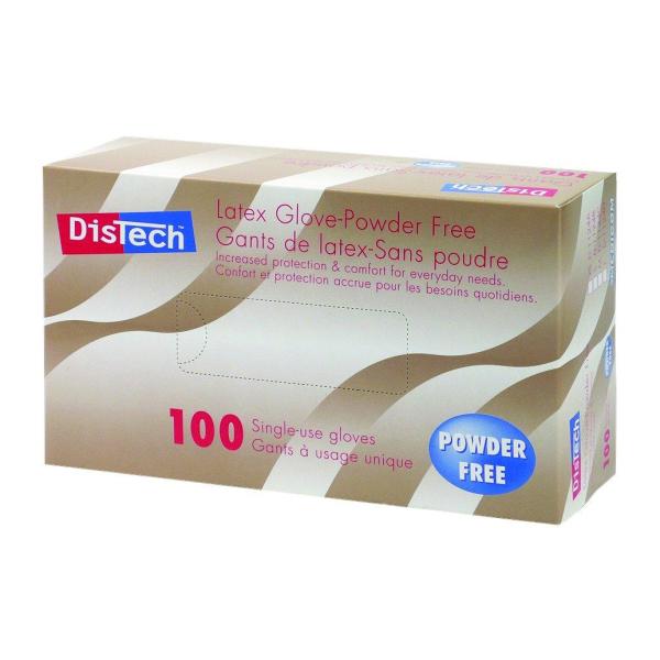 A.R. Medicom ディステックラテックスグローブ　ＰＦ　塩素処理　Ｓ寸 D-1124B-E ...