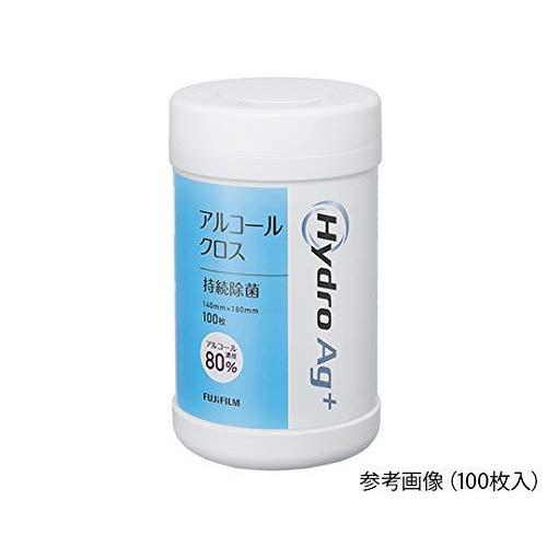 FUJIFILM 富士フイルム Hydro Ag+ アルコールクロス(高濃度タイプ) 300枚用空ボ...