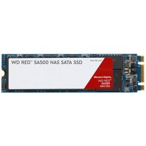 WDS200T1R0B ［M.2 SATA対応 内蔵SSD / 2TB WD Red SA500 NAS SATA SSD