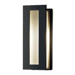 PANASONIC パナソニック LEDポーチライト40形電球色 LGWC85075BF