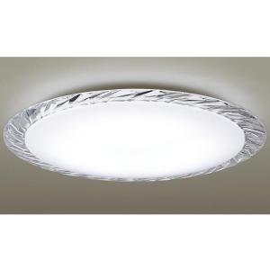 Panasonic LEDシーリングライト パナソニック 和風 LGC35834(8畳 調光