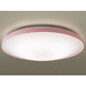 パナソニック LEDシーリングライト 調光・調色タイプ リモコン付 ~12畳