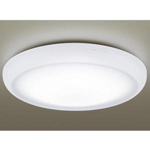 パナソニック LEDシーリングライト 調光・調色タイプ リモコン付 ~8畳