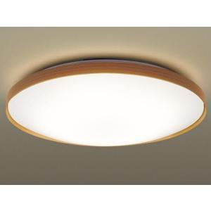 パナソニック LEDシーリングライト 調光・調色タイプ リモコン付 ~12畳