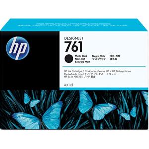 HP エイチピー HP761 インクカートリッジ マットブラック 400ml(CM991A)