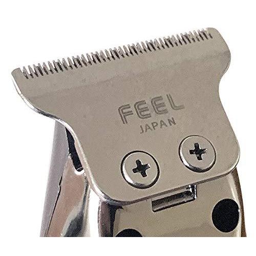 ディー FEEL トリマー ゼロツー 替刃