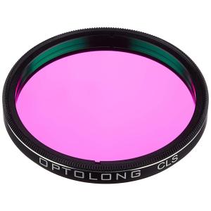 国内正規品 OPTOLONG 天体観測 撮影用フィルター CLS 50.8mm OPT-CLS-01