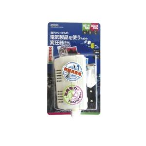 カシムラ　変圧器　NTI-119 カシムラ ［NTI-119］ 海外国内用型変圧器220−240V／3000VA