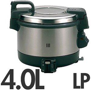 PALOMA パロマ パロマ ガス炊飯器(電子ジャー付)PR-4200S LP 813310 1個