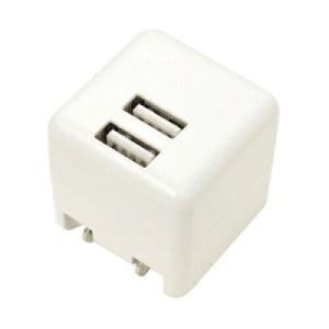 テレホンリース ラスタバナナ 汎用AC充電器 RAC2A2A01WH