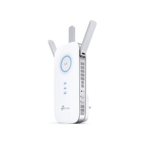 TP-Link 新世代 WiFi6 トライバンド 無線LAN中継器 2402+2402+