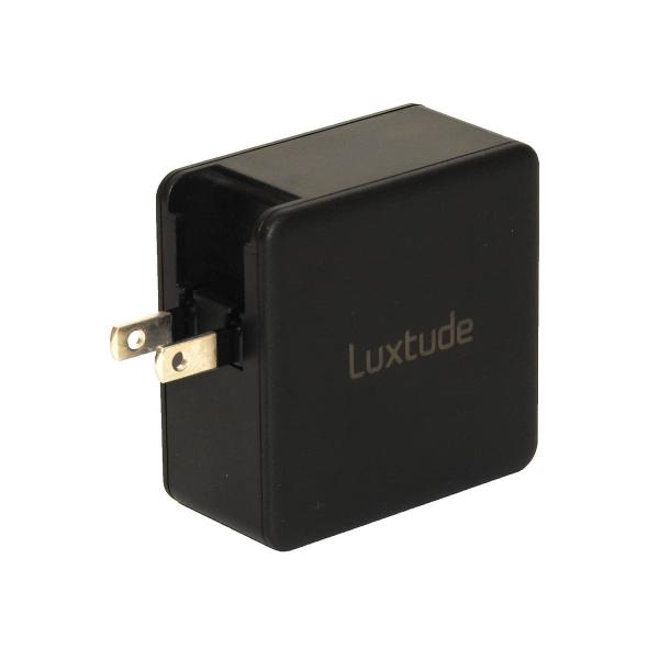 Luxtude PD3.0対応60W ACアダプタ(S-TR-140)