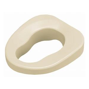 PEPE - 上げられた便座 (高さ10cm)、ハンディキャップ便座、トイレ用