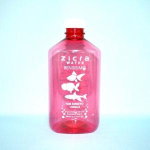 ジクラ ジクラウォーター金魚・日本淡水魚用 1000ml｜ecjoyecj23