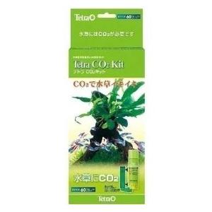 Tetra（テトラ） CO2ボンベNEW 3本パック 水草成長促進剤