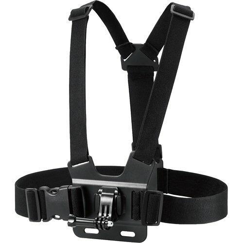 ELECOM エレコム アクションカメラ用アクセサリ/マウント/GoPro 汎用/ブラック(AC-M...