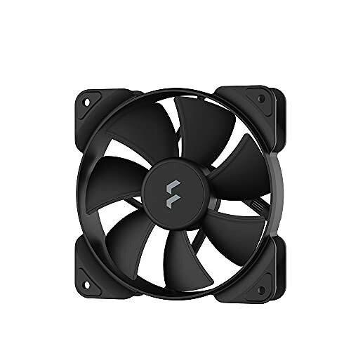 Synology Fractal Design Aspect 12 Black 4pinPWM PC...