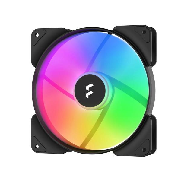 Synology Fractal Design Aspect 14 RGB Black 4pinPW...