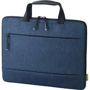 Surface Laptop 4用インナーバッグ 13.5インチ BM-IBMSL2113NV （ネイビー）の商品画像
