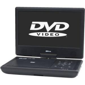ポータブルDVDプレーヤー 　ダイニチ電子 　10.1型 　WPD-S1001 ダイニチ電子 Wizz 10.1インチ ポータブルDVDプレーヤー WPD