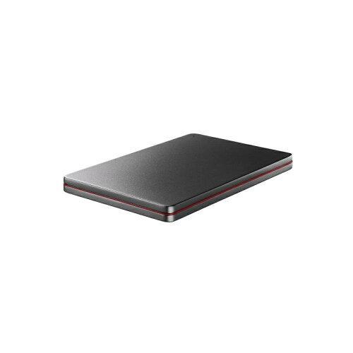 IODATA アイオーデータ USB3.2Gen1(USB 3.0)ポータブルHDD「カクうす」1T...