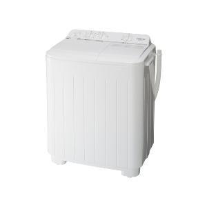 PANASONIC パナソニック ---- 2槽式洗濯機(NA-W50B1-W)