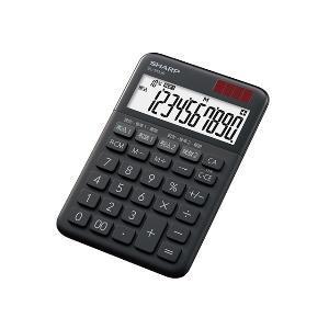 シャープ プリンタ電卓 セミデスクトップタイプ 12桁 EL-1750V