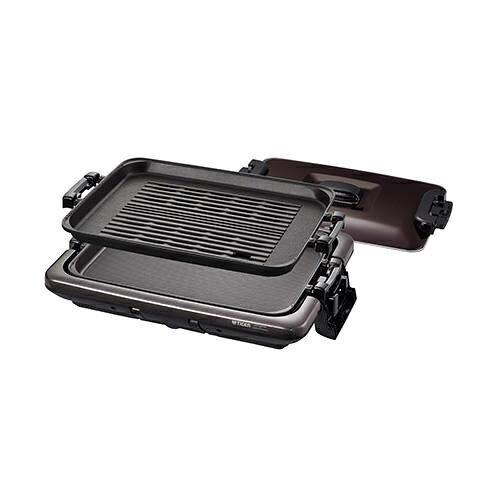 TIGER タイガー魔法瓶 koreichidai ホットプレート(CRV-G201T)