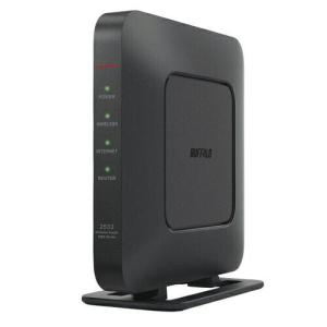 バッファロー WSR-2533DHPLB-BK 無線LAN親機11ac/n/a/g/b 1