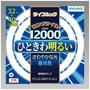 Panasonic（パナソニック） パルックL 丸形蛍光灯 30形32型2本パック