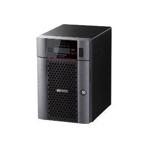 BUFFALO バッファロー WSH5620DN12S2 TeraStationWSS2022ST H/WRAID Desk6ベイ12TB(WSH5620DN12S2)｜ecjoyecj23