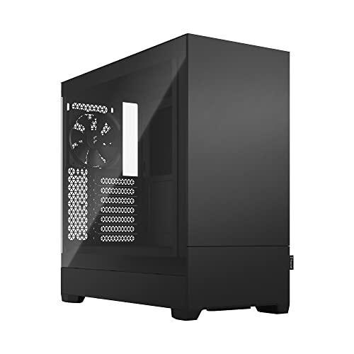 Synology Fractal Design Pop Silent Black TG Clear ...