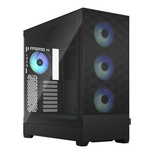 Synology Fractal Design Pop XL Air RGB Black TG Cl...