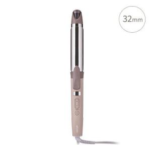 パナソニック ヘアアイロン カール・ストレート両用 海外対応 32mm 白