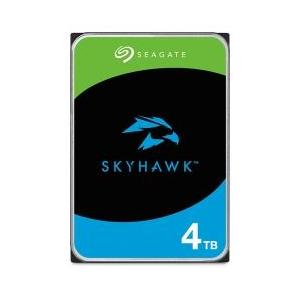 シーゲイト SkyHawk HDD 3.5inch SATA 6Gb/s 4TB 5400RPM 256MB 512E(ST4000VX016)の商品画像