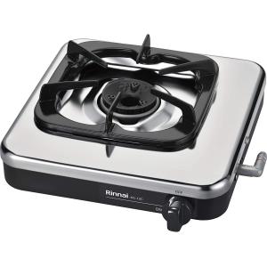 大阪ガス 110-P900 一口コンロ 都市ガス(13A) 据置タイプ [工事不要