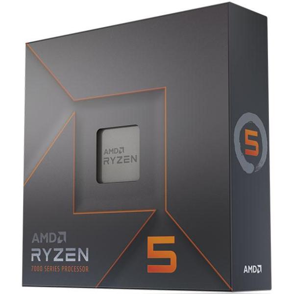 AMD Ryzen 5 7600X. without cooler 100-100000593WOF