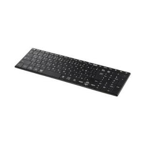 ELECOM ワイヤレスBluetooth ウルトラスリムキーボード TK-SLP01BK 