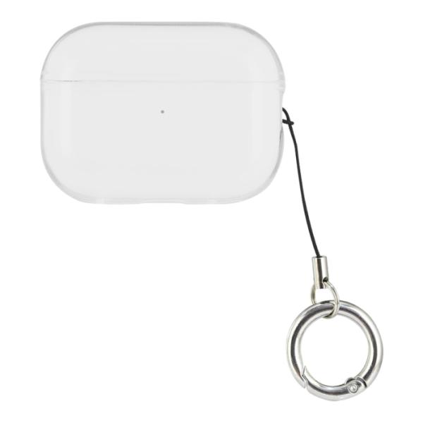 グルマンディーズ エアポッズプロ2 ソフト(ARP12CL)