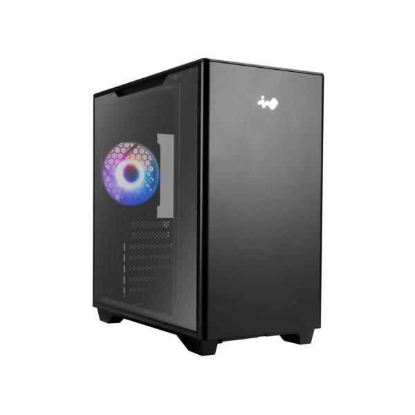 IN WIN INWIN コンパクト ＆ シンプル な ATX タワーケース A5 IW-CS-A5...