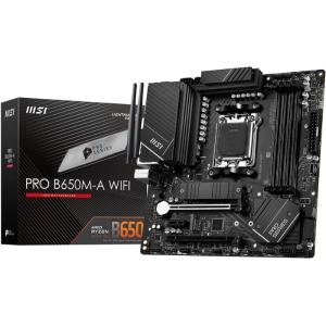 MSI PRO B650M-A WIFI